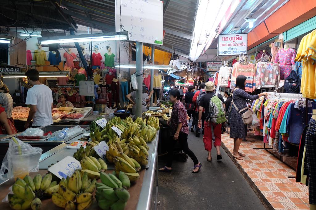 Top Best Hostel Chiangmai Chiang Mai Eksteriør billede