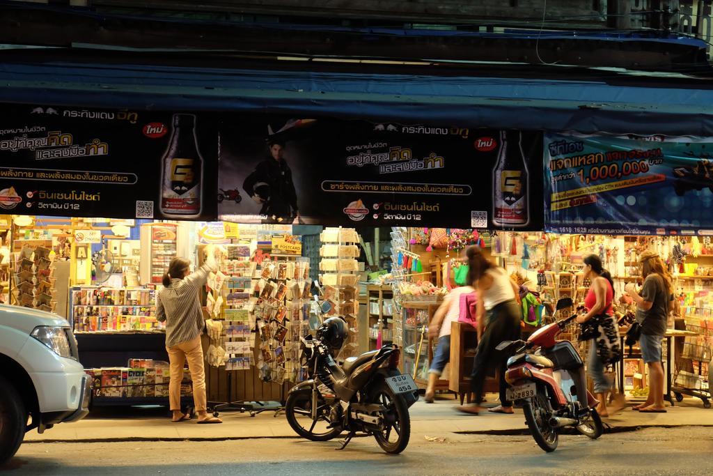 Top Best Hostel Chiangmai Chiang Mai Eksteriør billede