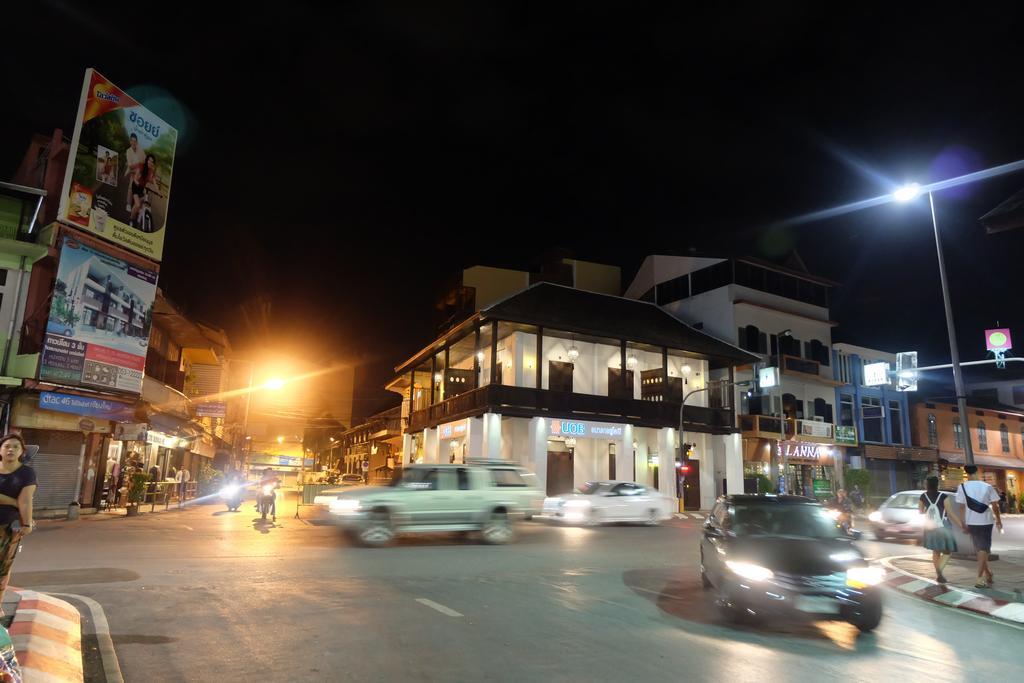 Top Best Hostel Chiangmai Chiang Mai Eksteriør billede
