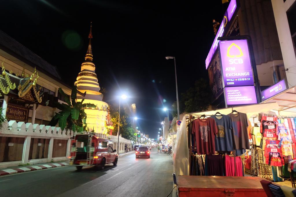 Top Best Hostel Chiangmai Chiang Mai Eksteriør billede