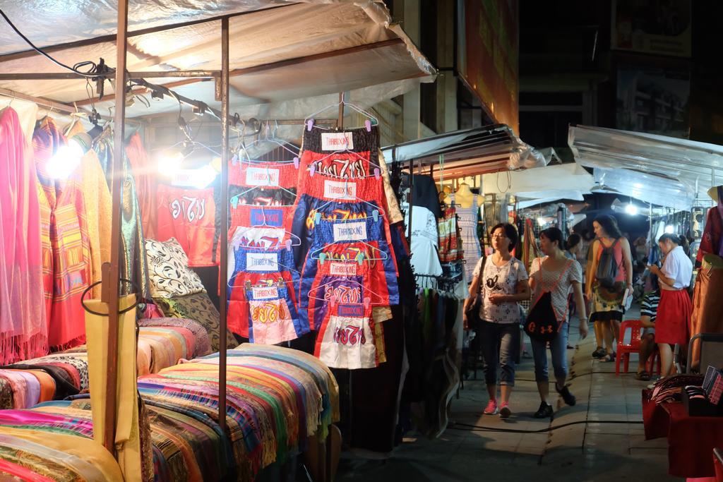 Top Best Hostel Chiangmai Chiang Mai Eksteriør billede