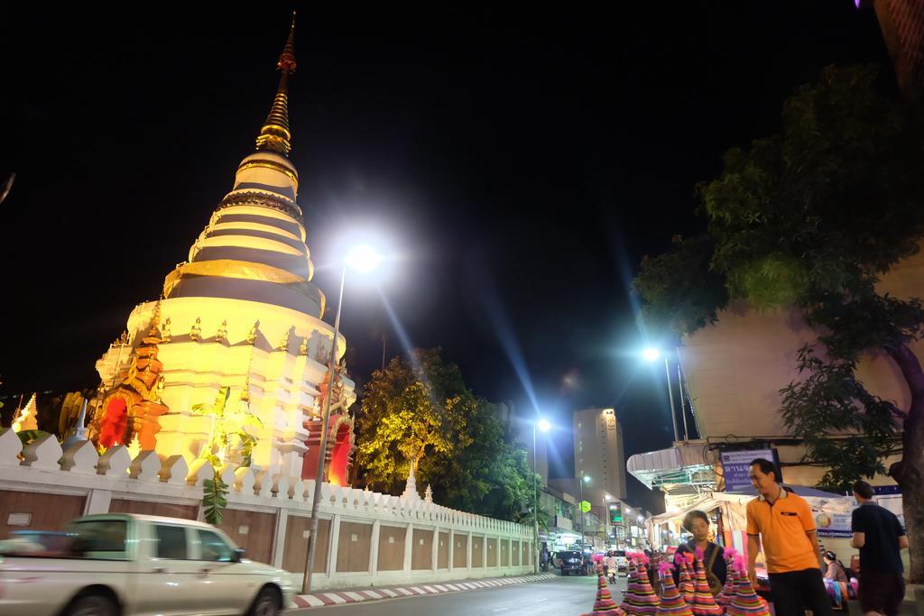 Top Best Hostel Chiangmai Chiang Mai Eksteriør billede