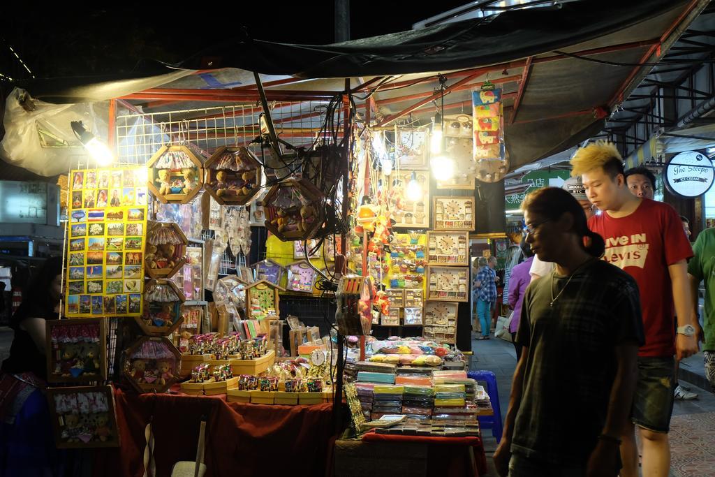 Top Best Hostel Chiangmai Chiang Mai Eksteriør billede