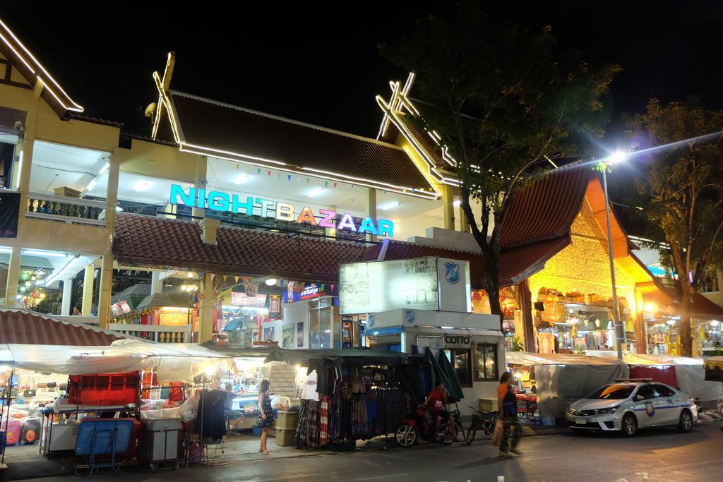 Top Best Hostel Chiangmai Chiang Mai Eksteriør billede