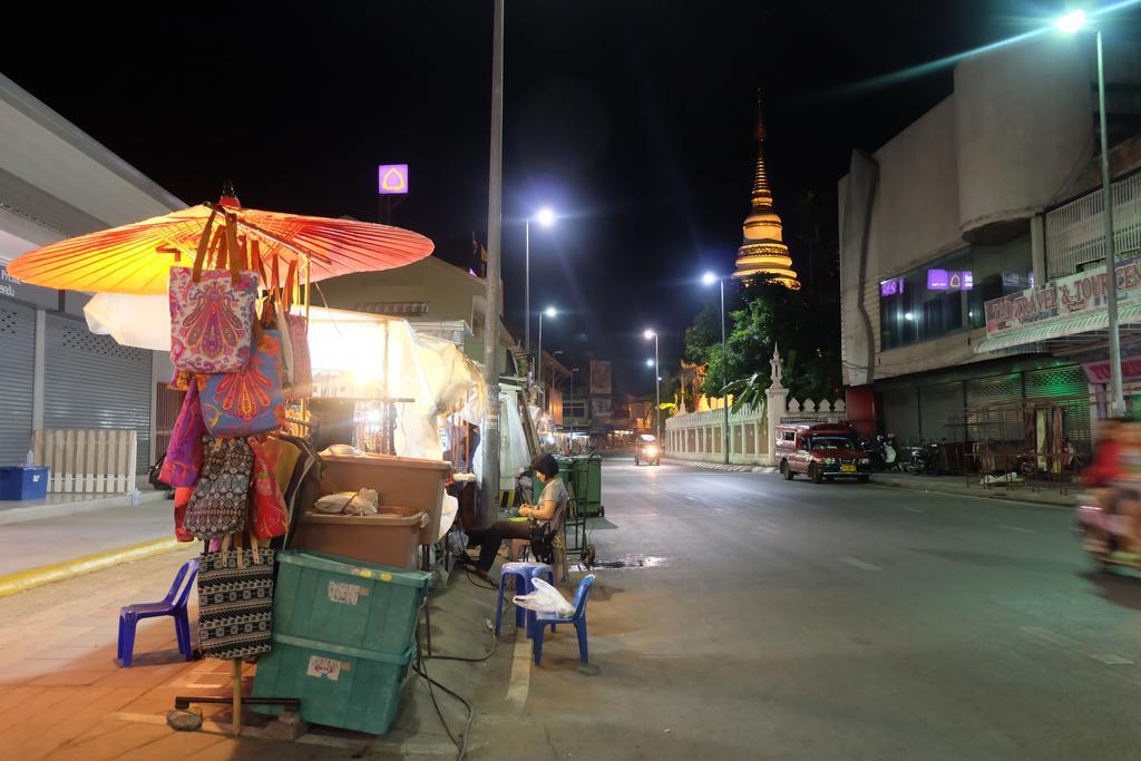 Top Best Hostel Chiangmai Chiang Mai Eksteriør billede