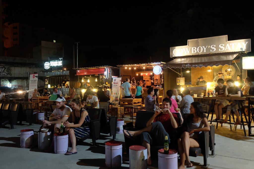 Top Best Hostel Chiangmai Chiang Mai Eksteriør billede