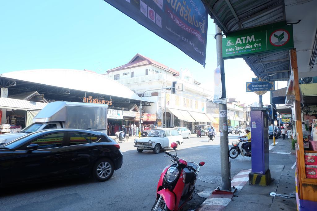 Top Best Hostel Chiangmai Chiang Mai Eksteriør billede