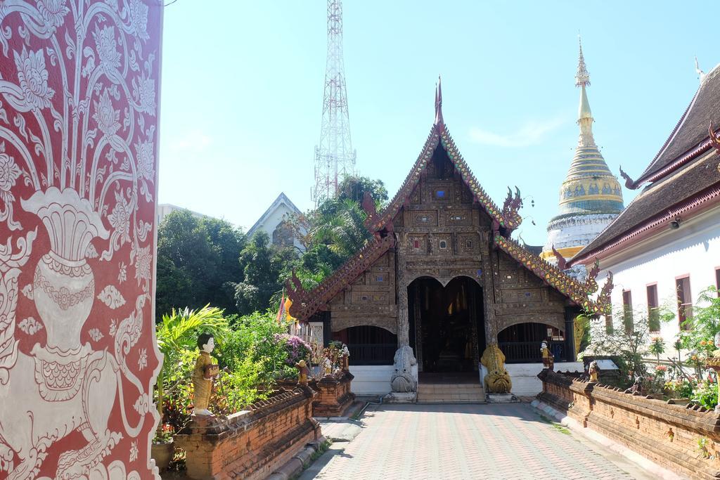 Top Best Hostel Chiangmai Chiang Mai Eksteriør billede