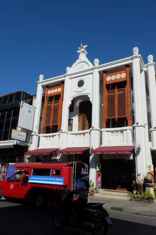 Top Best Hostel Chiangmai Chiang Mai Eksteriør billede