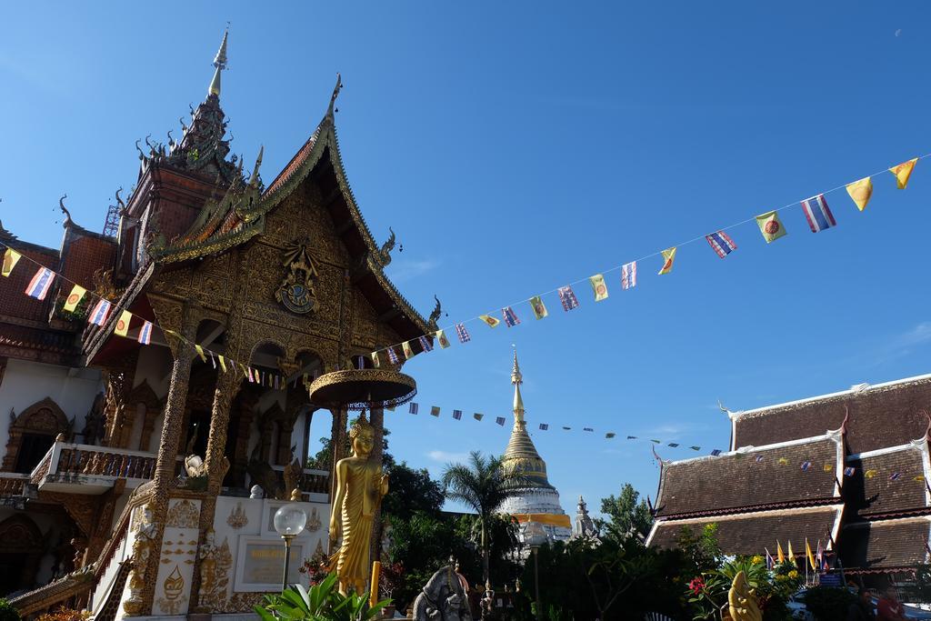 Top Best Hostel Chiangmai Chiang Mai Eksteriør billede