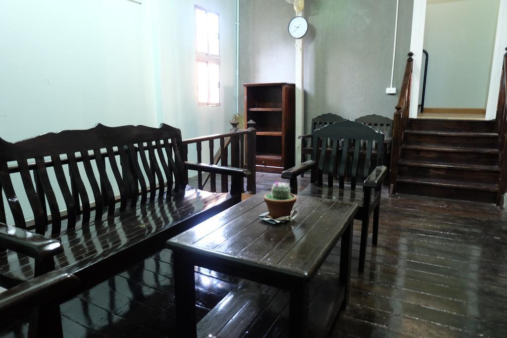 Top Best Hostel Chiangmai Chiang Mai Eksteriør billede