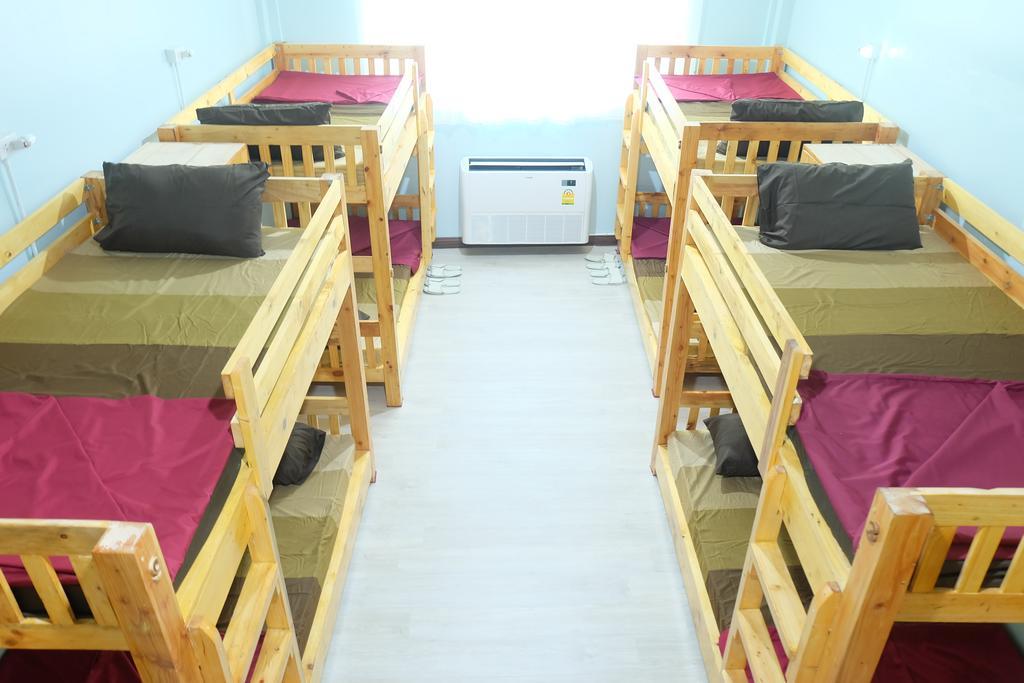 Top Best Hostel Chiangmai Chiang Mai Værelse billede