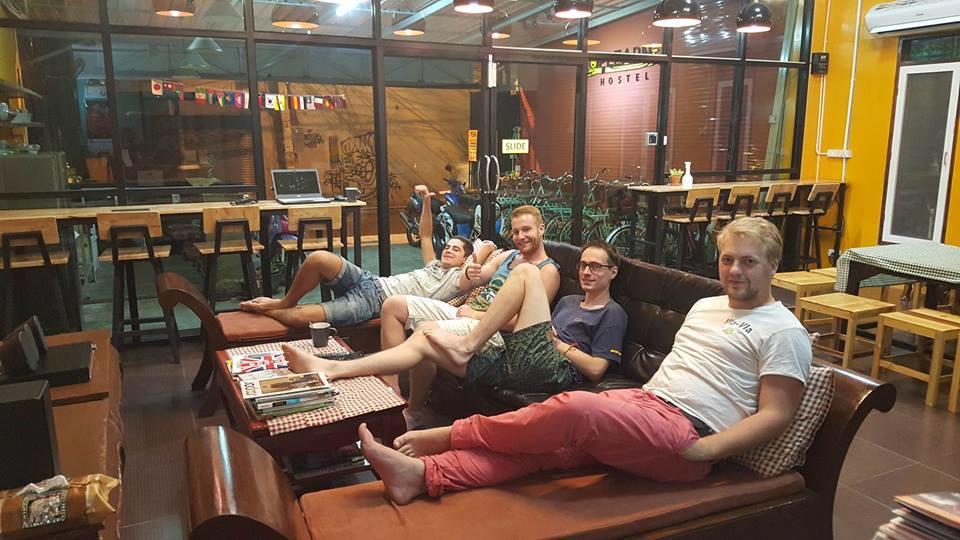 Top Best Hostel Chiangmai Chiang Mai Eksteriør billede