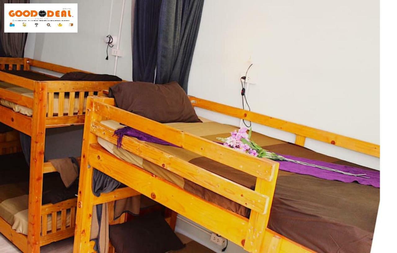 Top Best Hostel Chiangmai Chiang Mai Eksteriør billede
