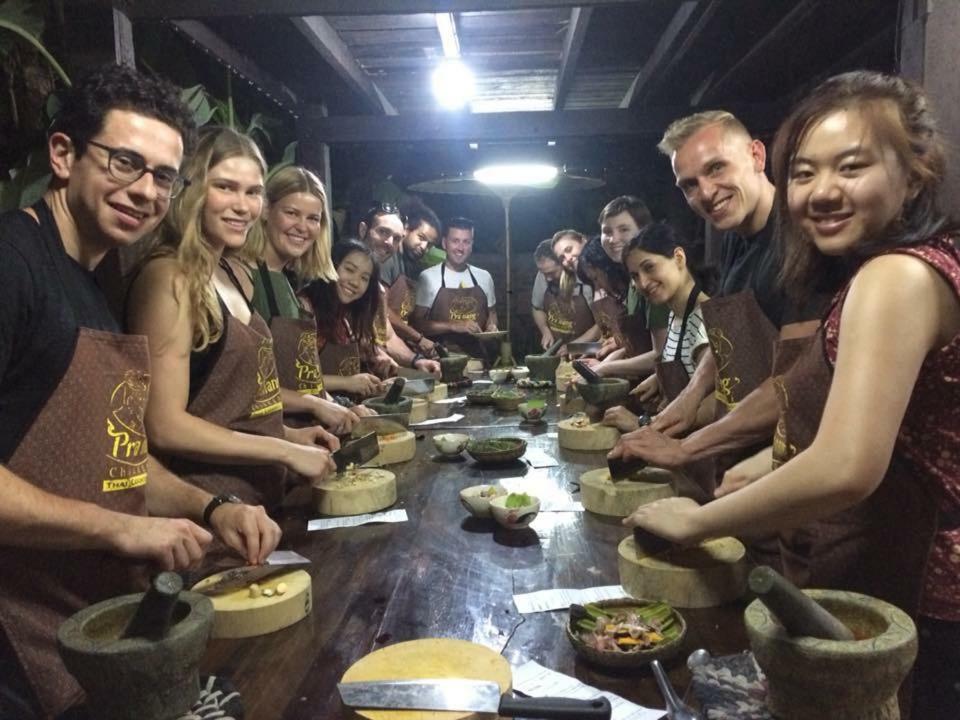 Top Best Hostel Chiangmai Chiang Mai Eksteriør billede