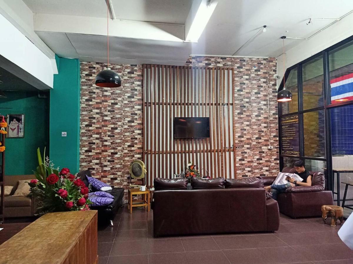 Top Best Hostel Chiangmai Chiang Mai Eksteriør billede