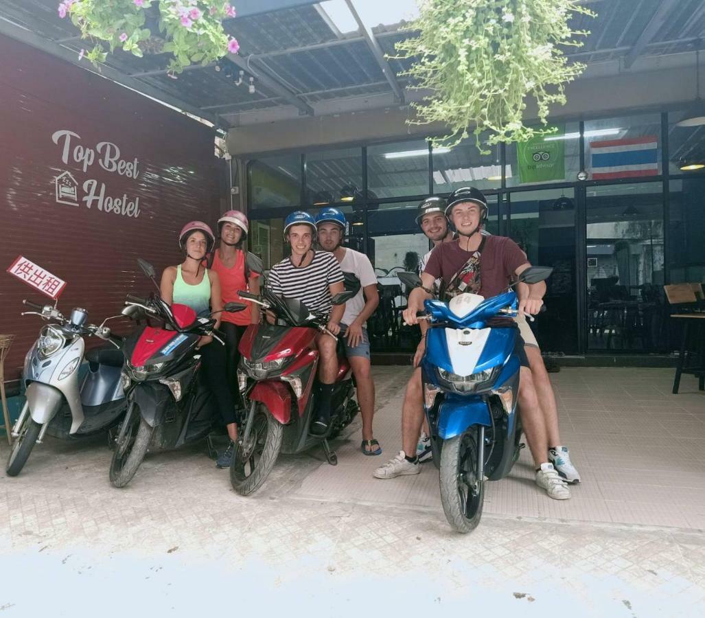 Top Best Hostel Chiangmai Chiang Mai Eksteriør billede
