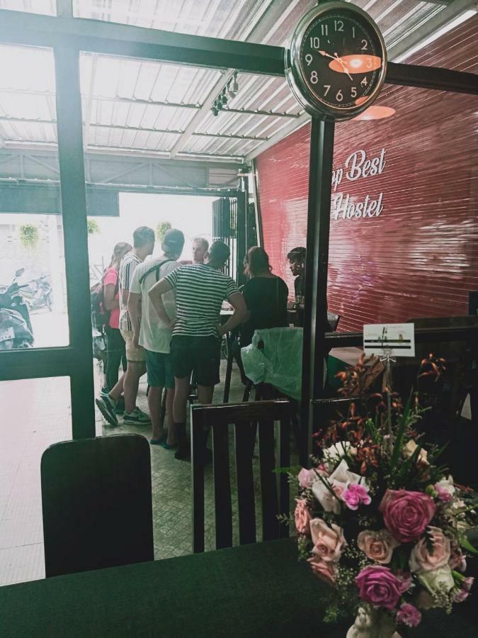 Top Best Hostel Chiangmai Chiang Mai Eksteriør billede