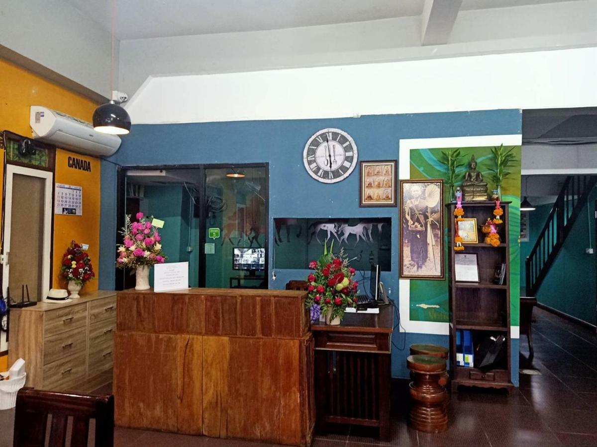 Top Best Hostel Chiangmai Chiang Mai Eksteriør billede