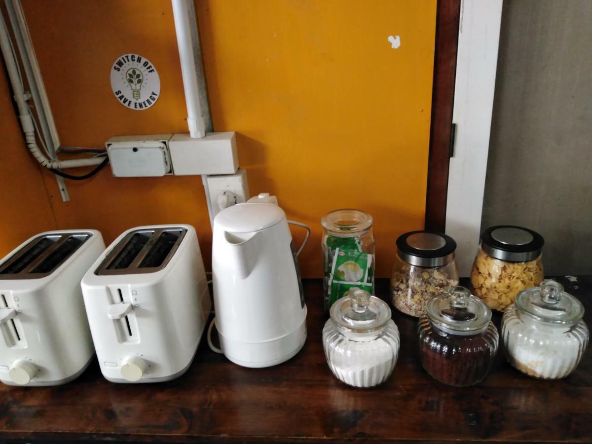 Top Best Hostel Chiangmai Chiang Mai Eksteriør billede