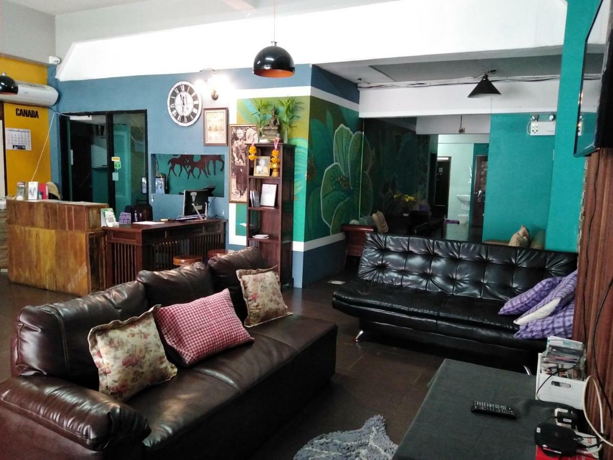 Top Best Hostel Chiangmai Chiang Mai Eksteriør billede