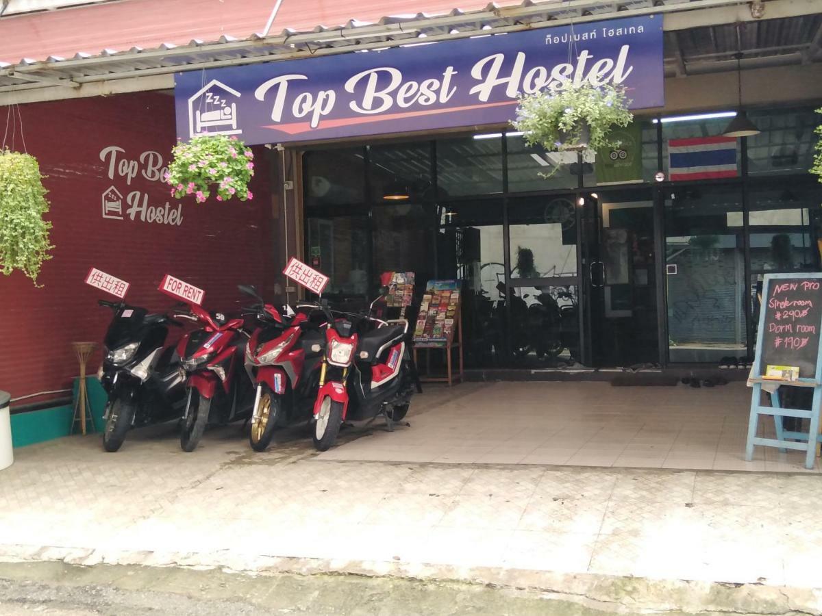 Top Best Hostel Chiangmai Chiang Mai Eksteriør billede